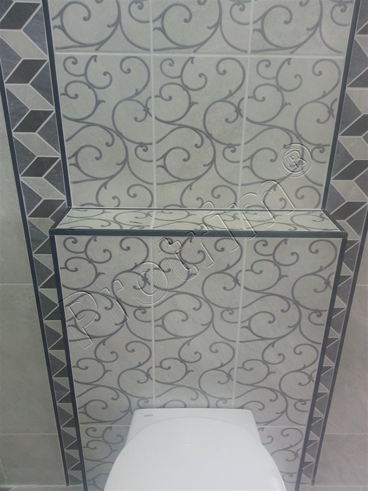 Protrim Cubic Köşe Profili