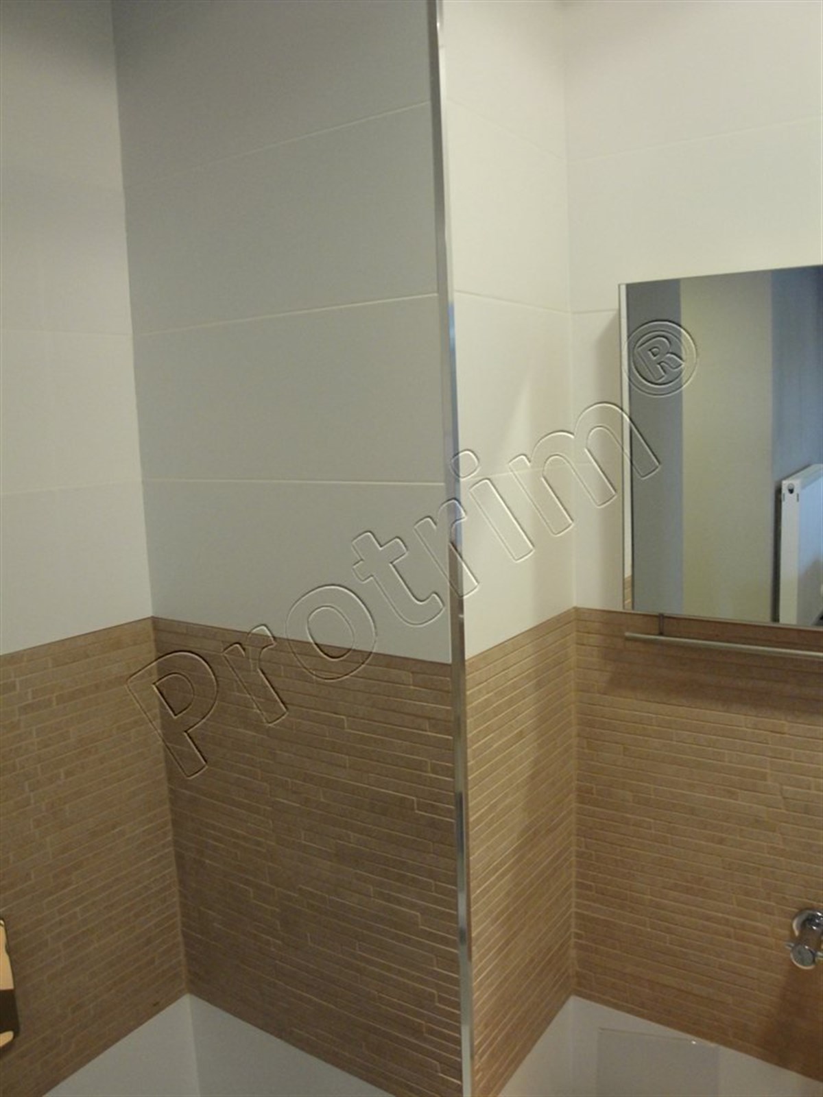 Protrim Cubic Köşe Profili