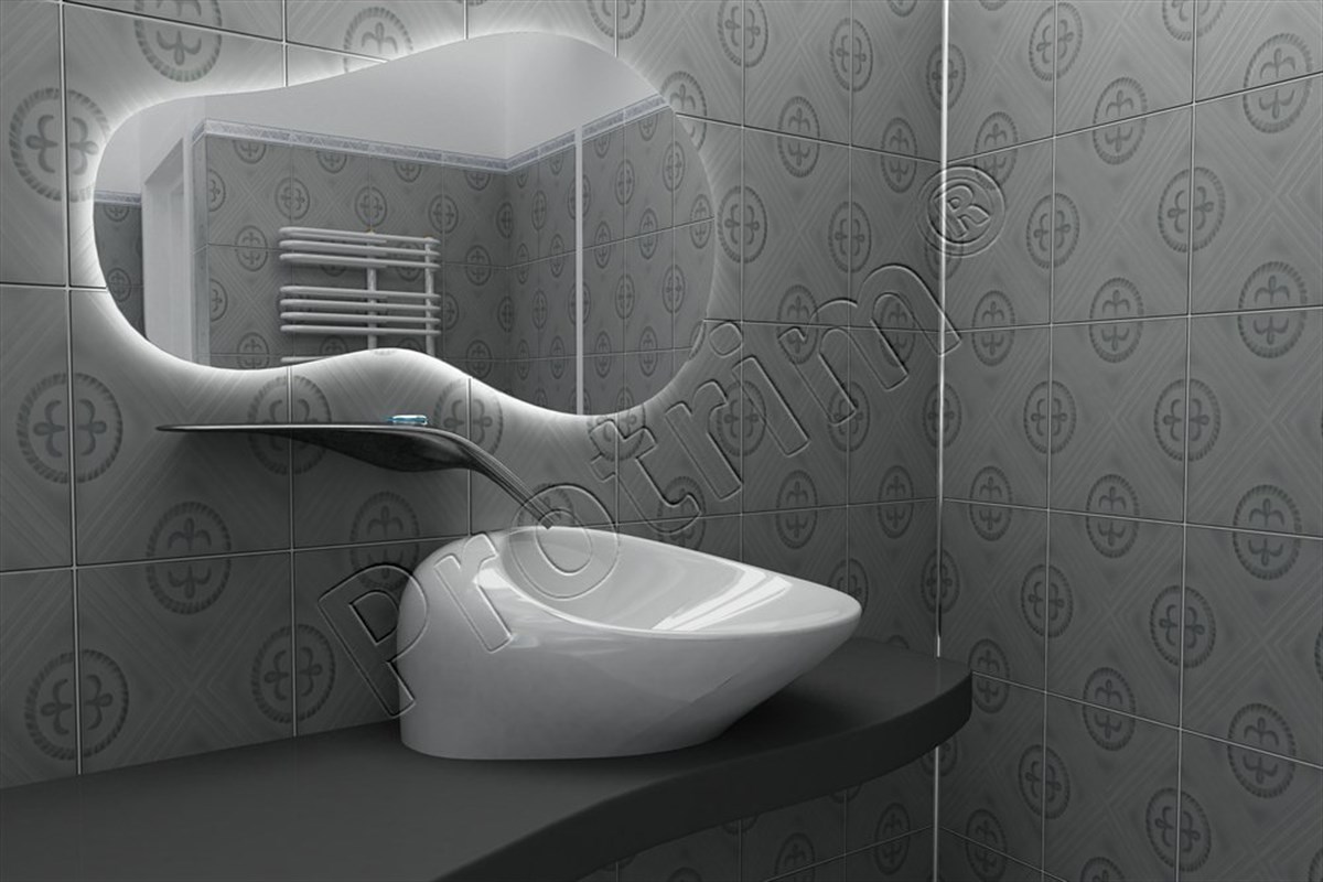 Protrim Moon Köşe Profili