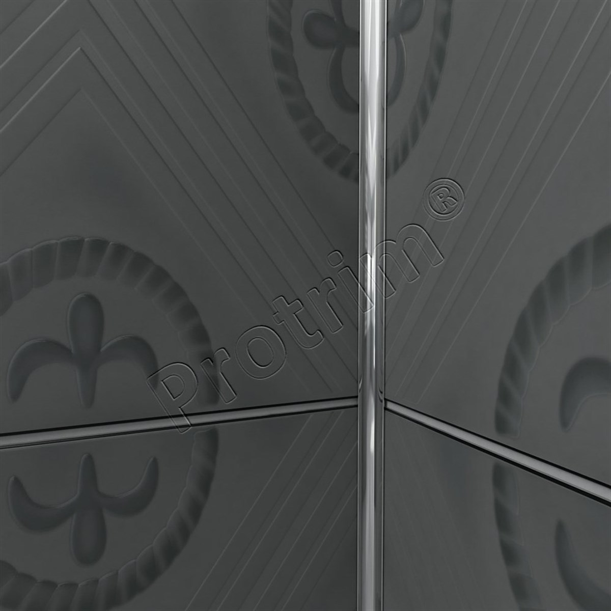 Protrim Moon Köşe Profili