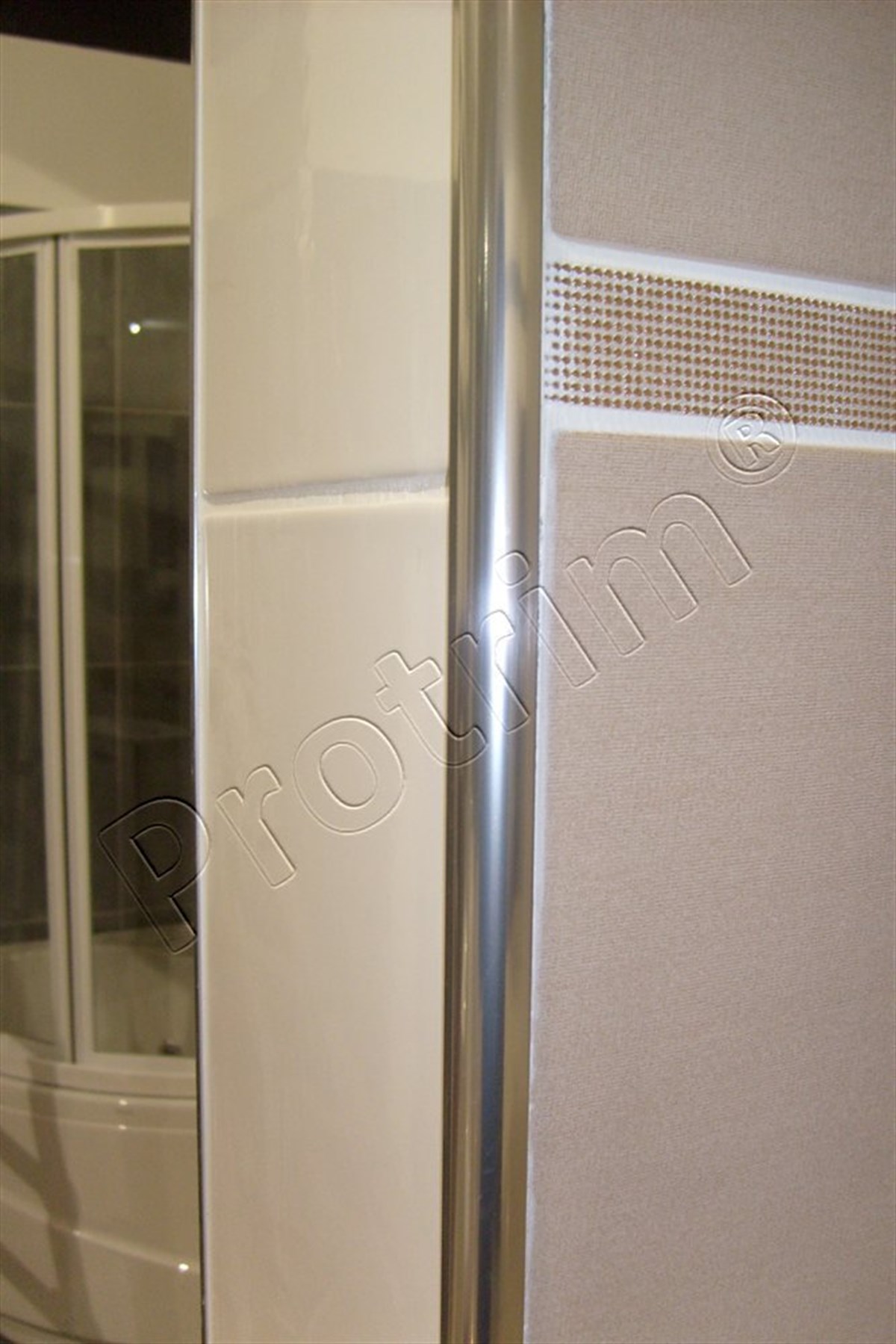 Protrim Smooth Köşe Profili