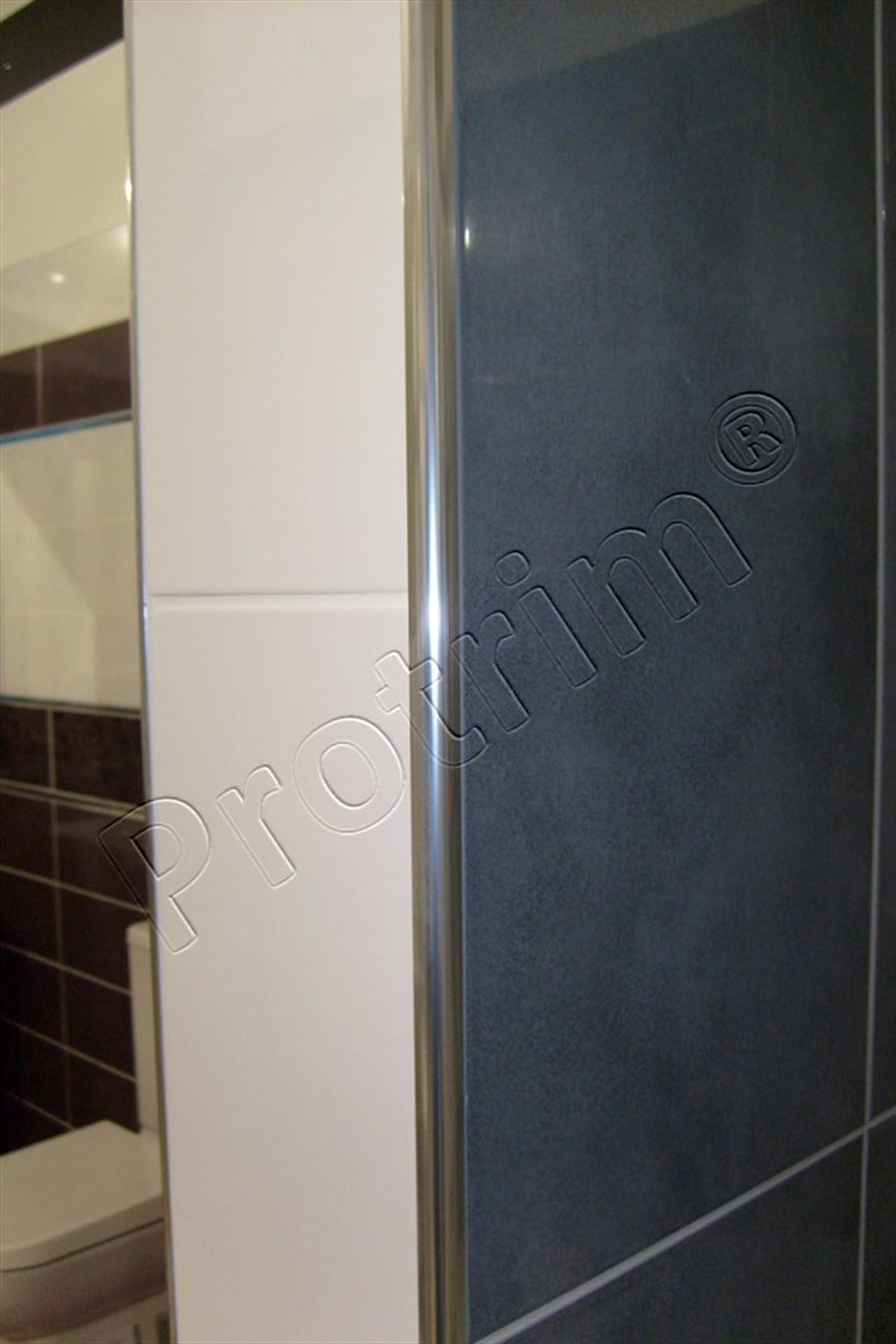 Protrim Smooth Köşe Profili