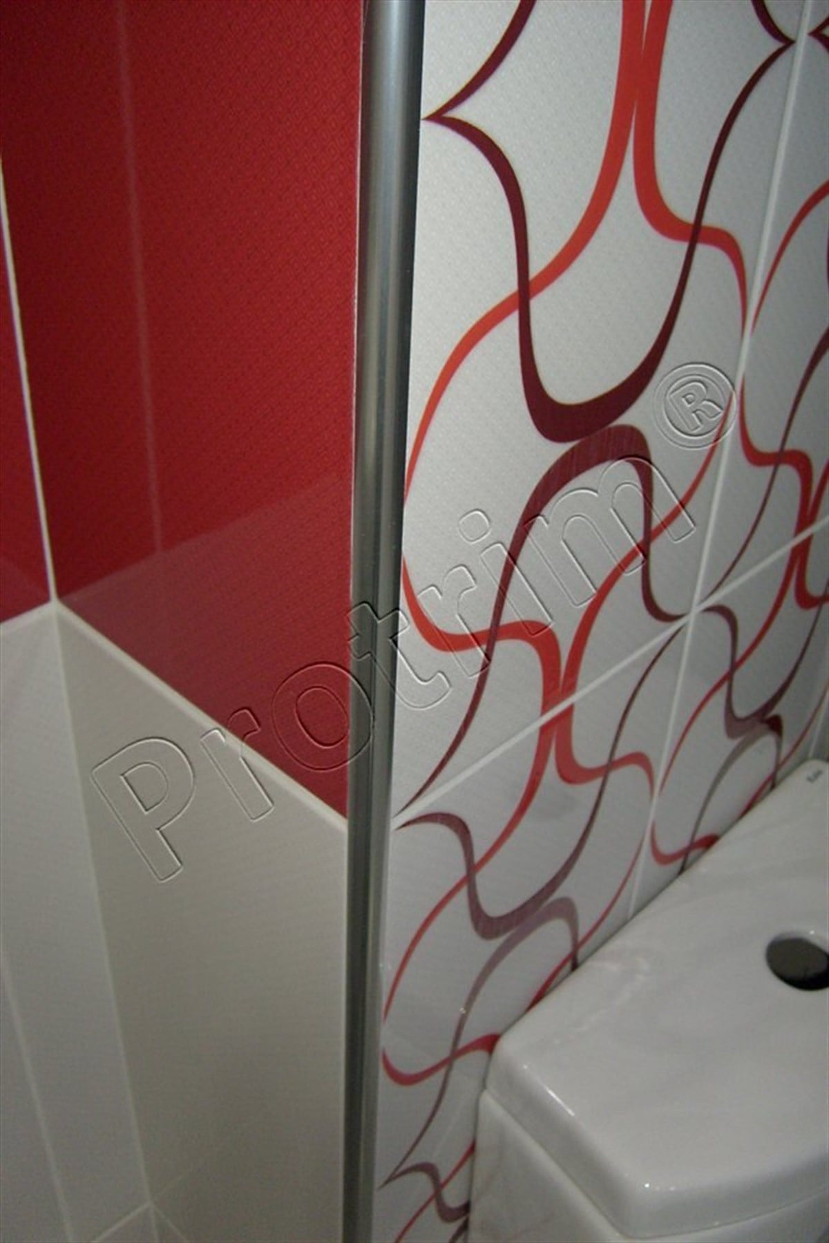 Protrim Smooth Köşe Profili