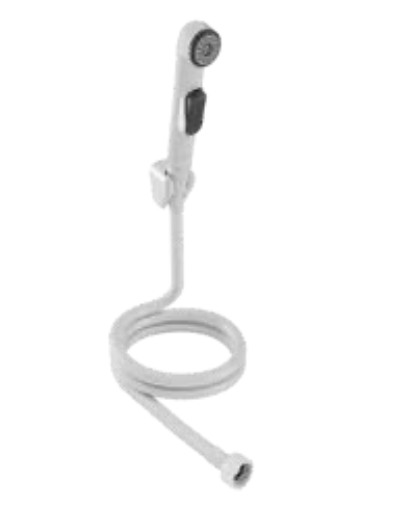 QUALİS PASLANMAZ ÇELİK HORTUMLU TAHARETMATİK