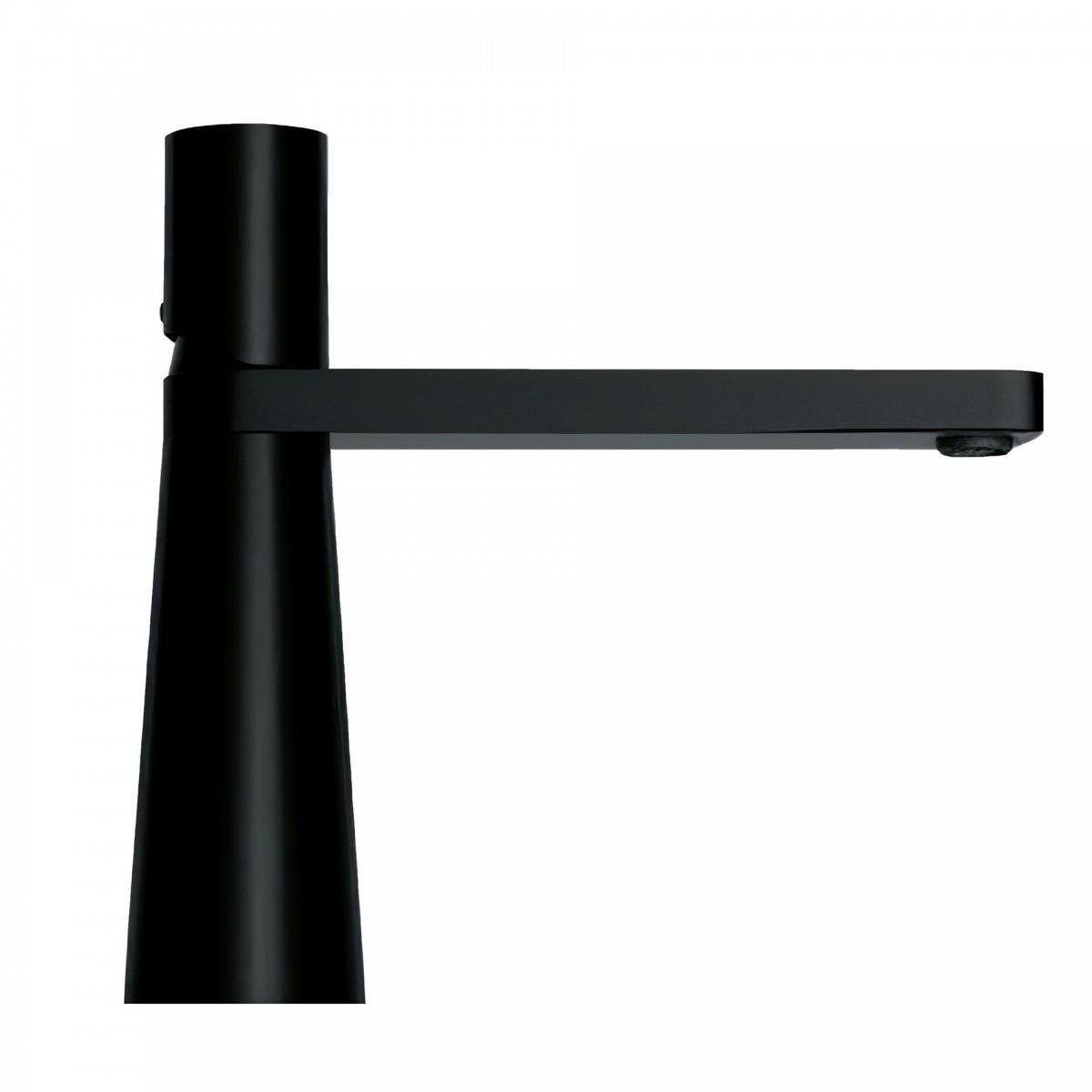 SEMAZEN LİFE BLACK LAVABO BATARYASI