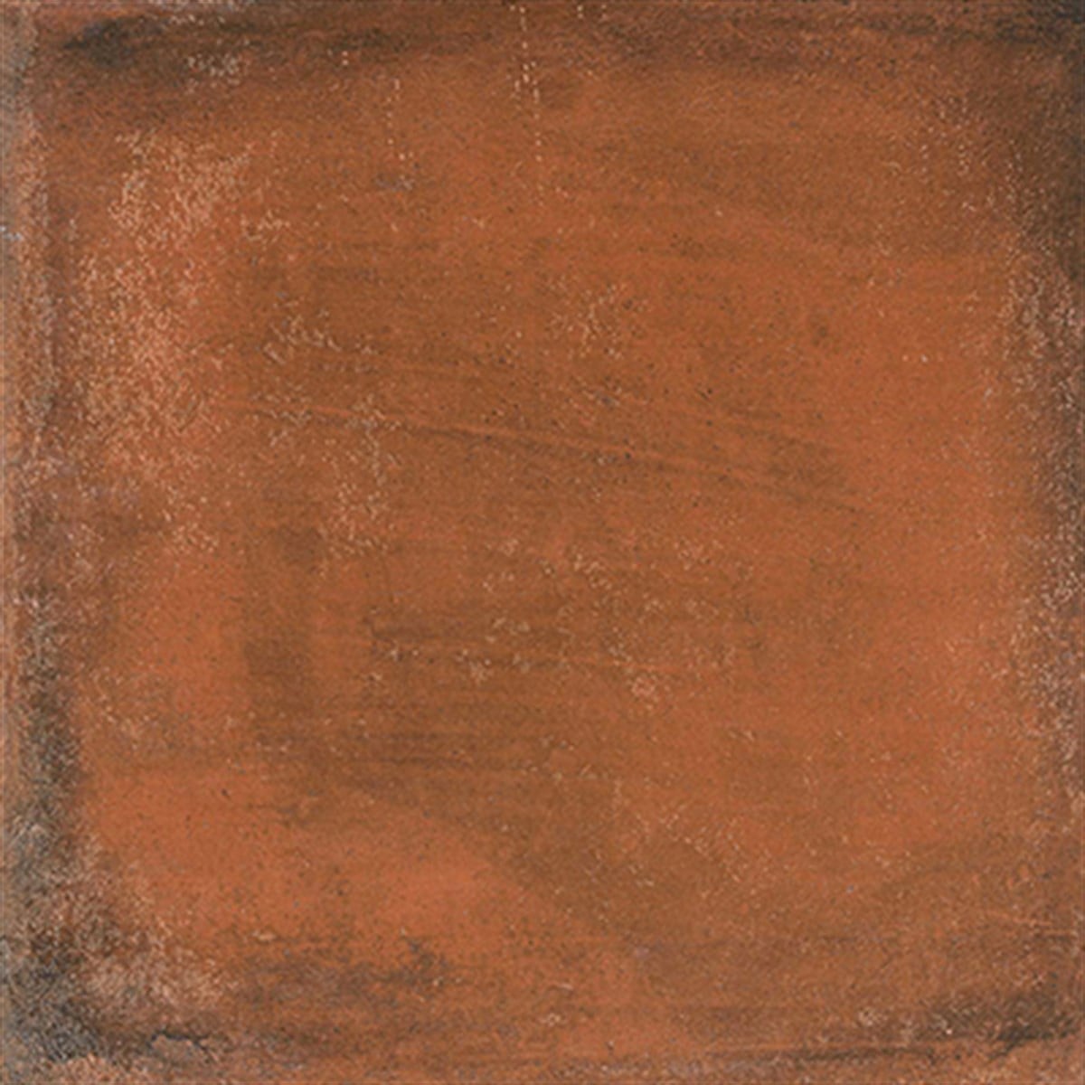 SERANİT COTTO DARK RED MAT 60 X 60 PORSELEN KARO
