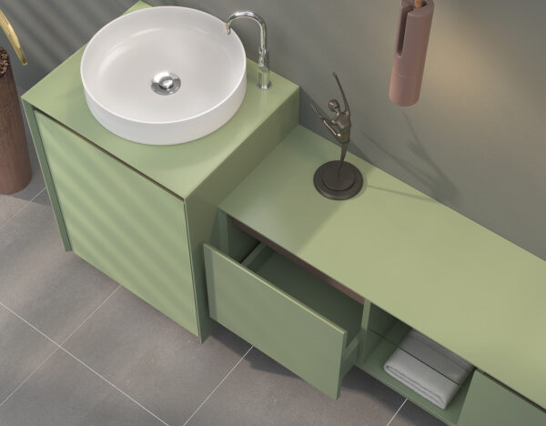 SHOWER ART 175 BANYO DOLAP TAKIMI