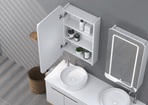 SHOWER EDRA 130 BANYO DOLAP TAKIMI