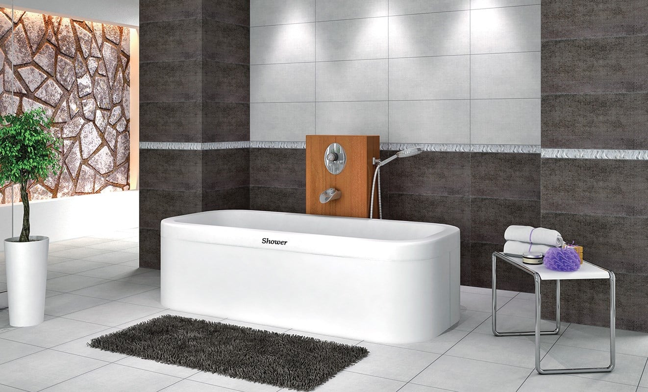SHOWER ELIPTICA ÖZEL KÜVET