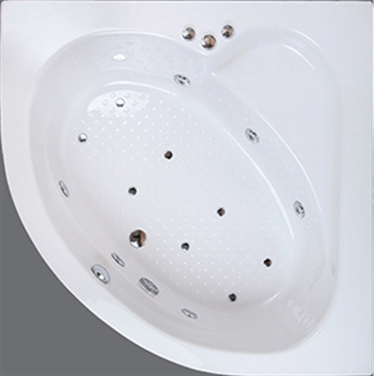SHOWER FLİBOS OTURMALI OVAL KÜVET