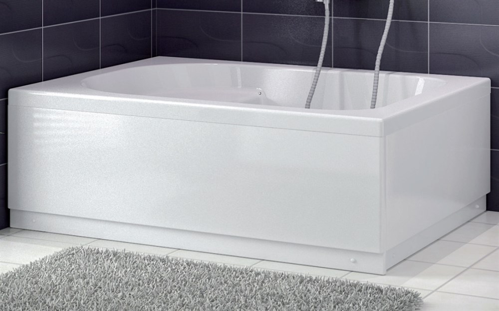 SHOWER ILENA DİKDÖRTGEN DÜZ KÜVET