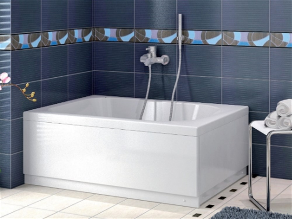 SHOWER ILENA DİKDÖRTGEN DÜZ KÜVET