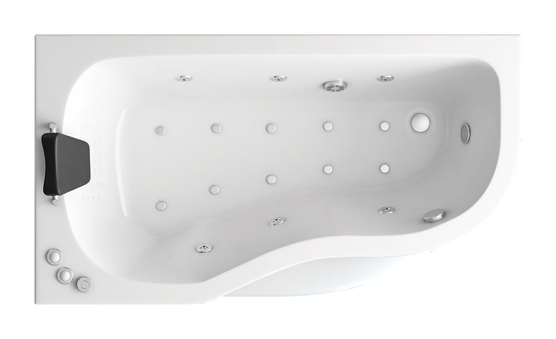 SHOWER MARJİNAL MİNİ BASMALI ÖZEL KÜVET