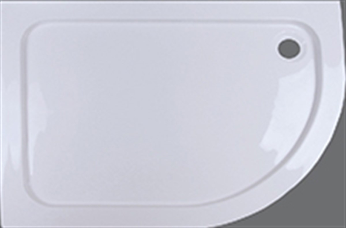 SHOWER MARISSA ASİMETRİK DUŞ TEKNESİ