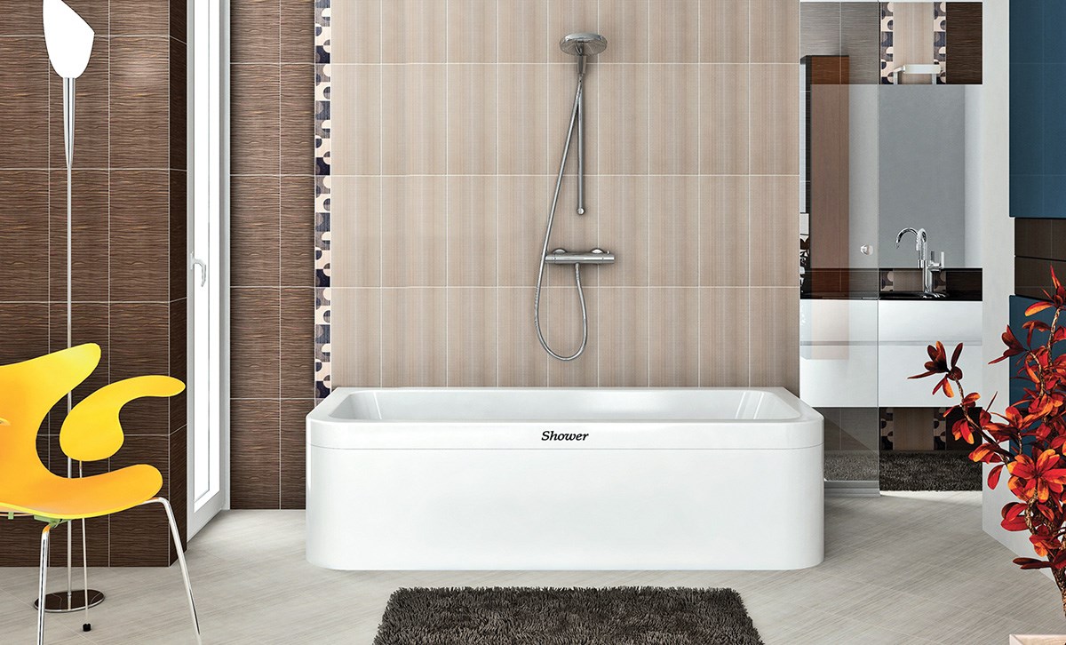 SHOWER OMEGA ÖZEL KÜVET
