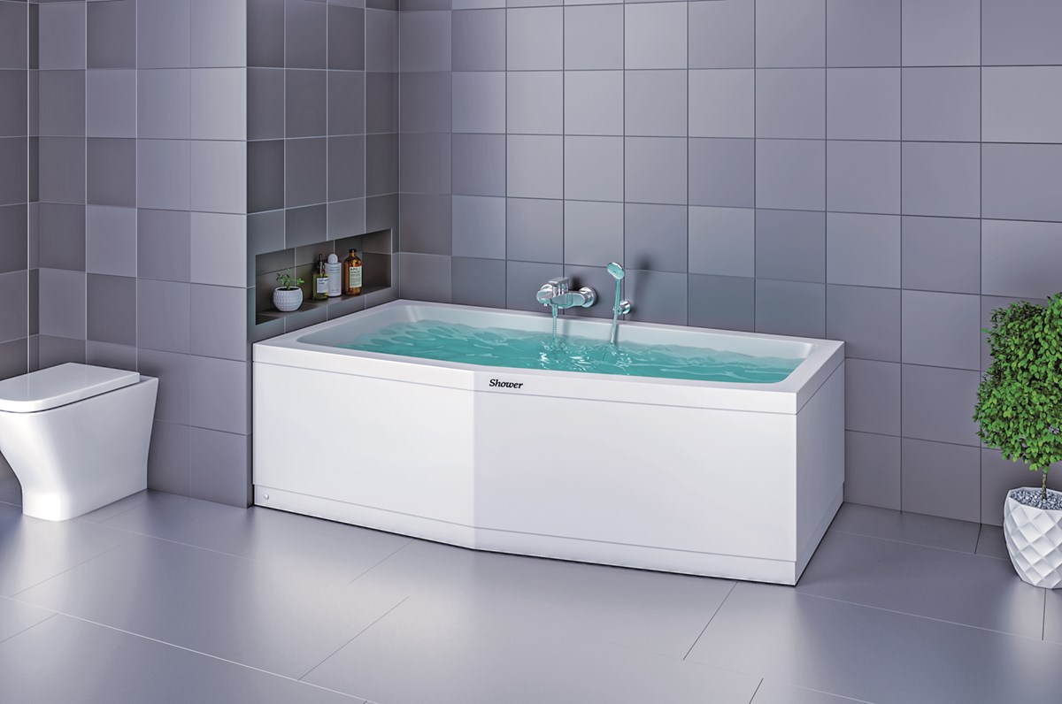SHOWER PENTA BEŞGEN ÖZEL KÜVET