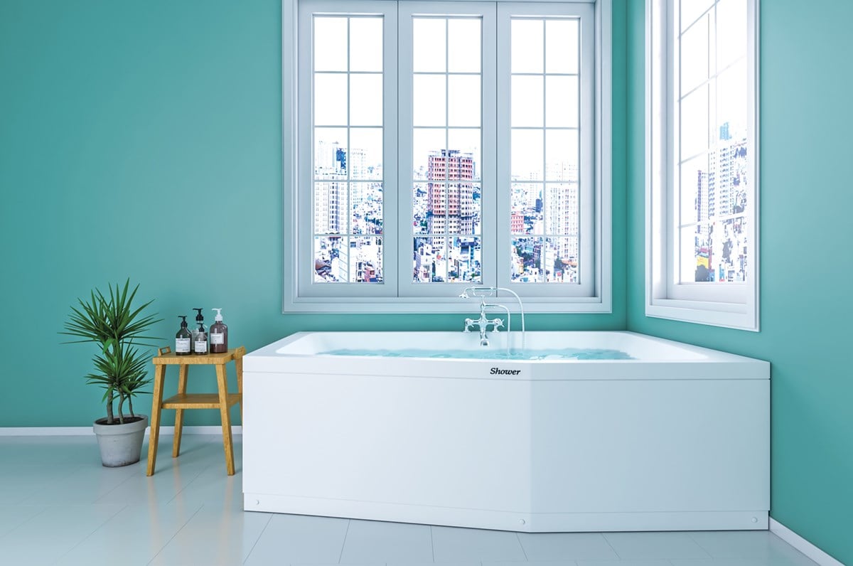 SHOWER PENTAMEGA BEŞGEN ÖZEL KÜVET