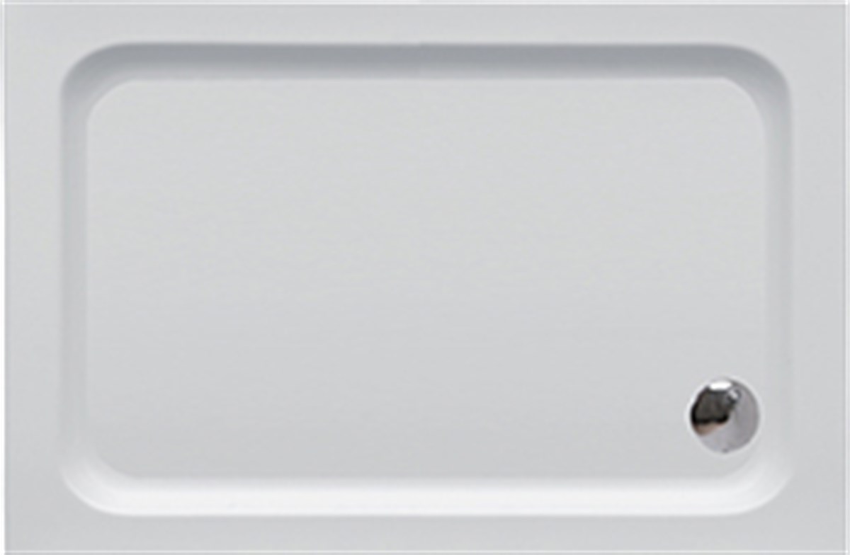 SHOWER RİVA MONOBLOK DİKDÖRTGEN DUŞ TEKNESİ