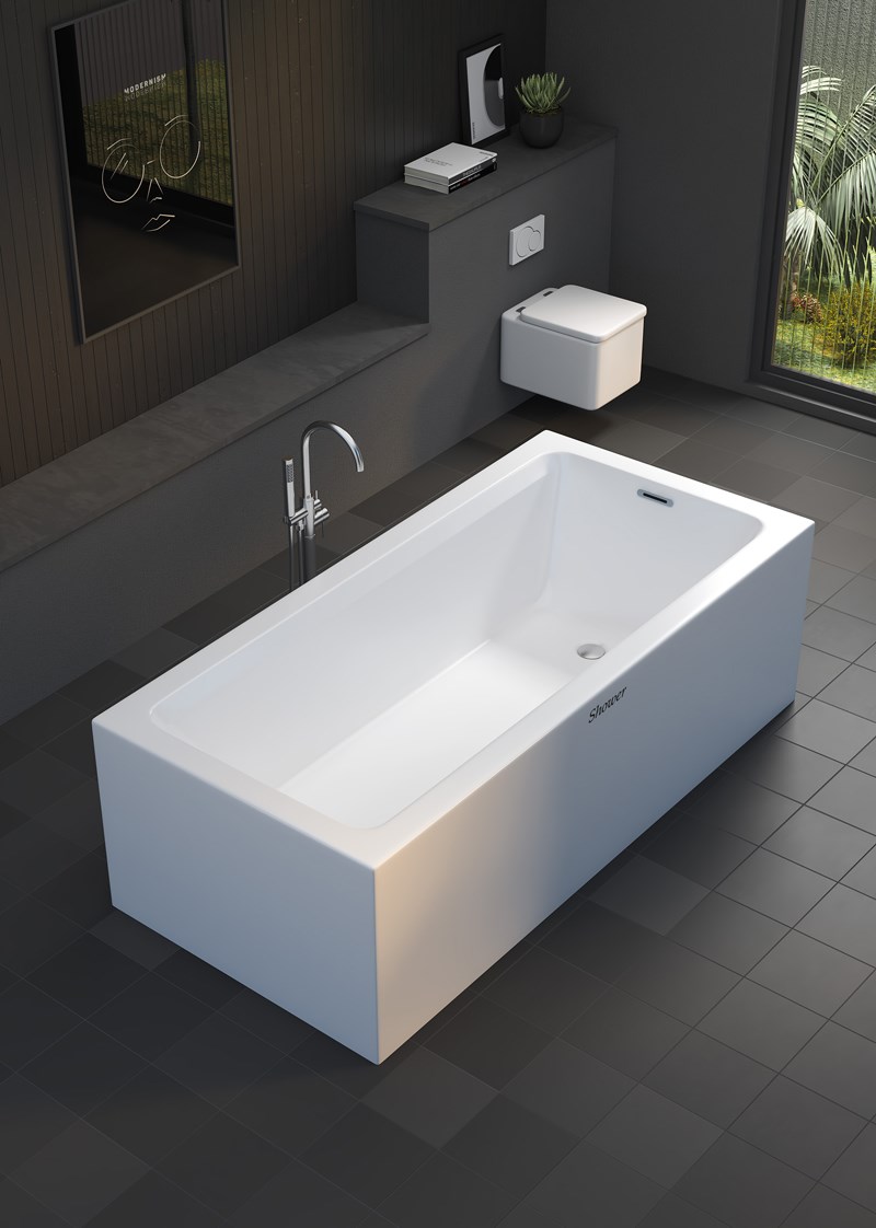 SHOWER SHARP BAĞIMSIZ KÜVET