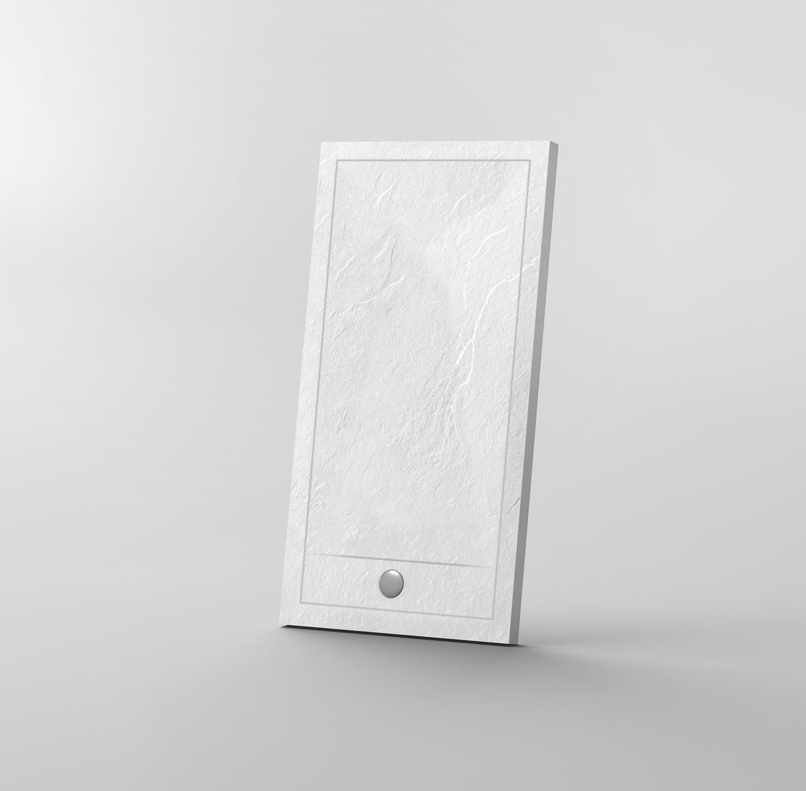 SHOWER SLİM DİKDÖRTGEN FLAT DUŞ TEKNESİ