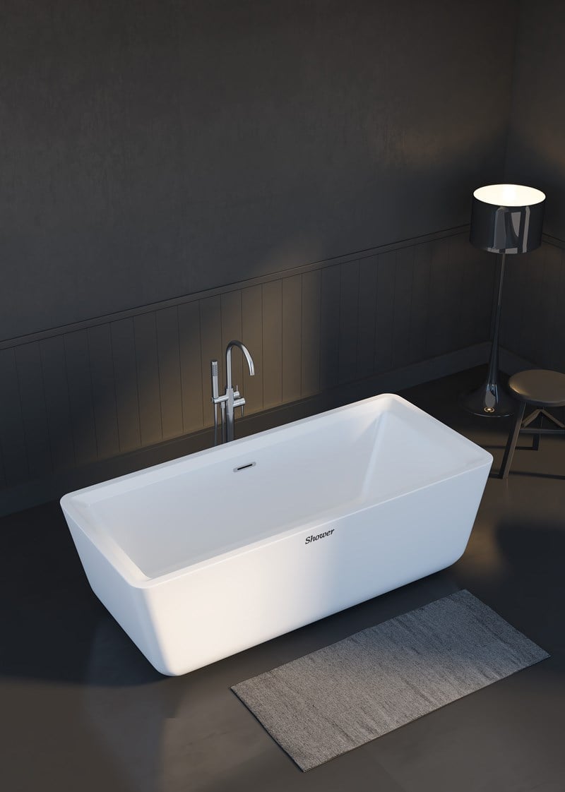 SHOWER WEST BAĞIMSIZ KÜVET