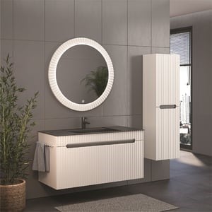 SHOWER ZARA BANYO DOLAP TAKIMLARI