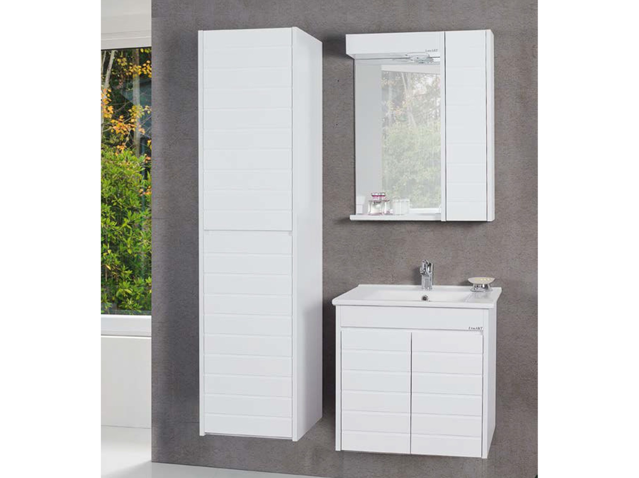 STRIP Banyo Dolabı Takımları