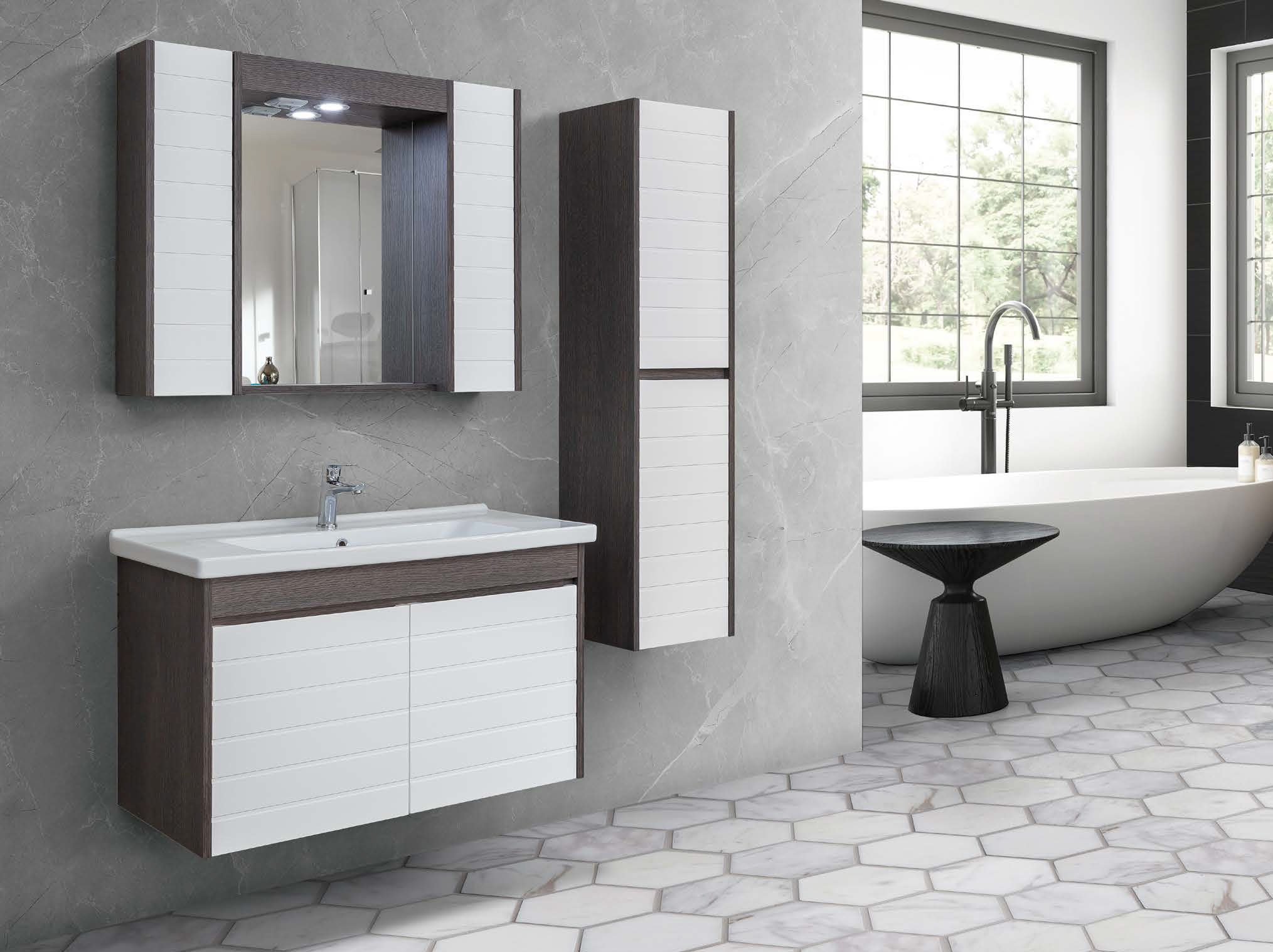 STRIP Banyo Dolabı Takımları
