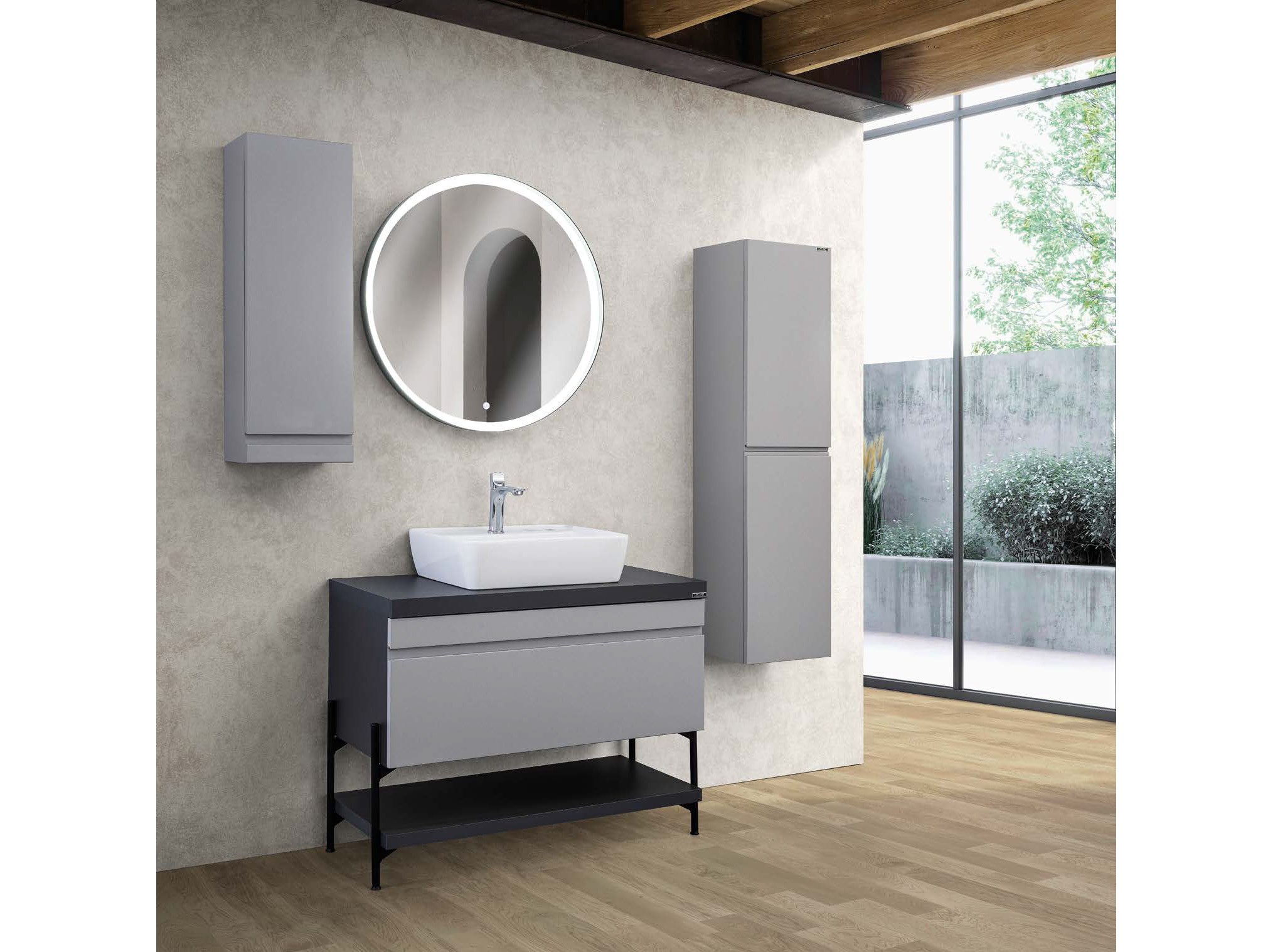 STYLE Banyo Dolap Takımları