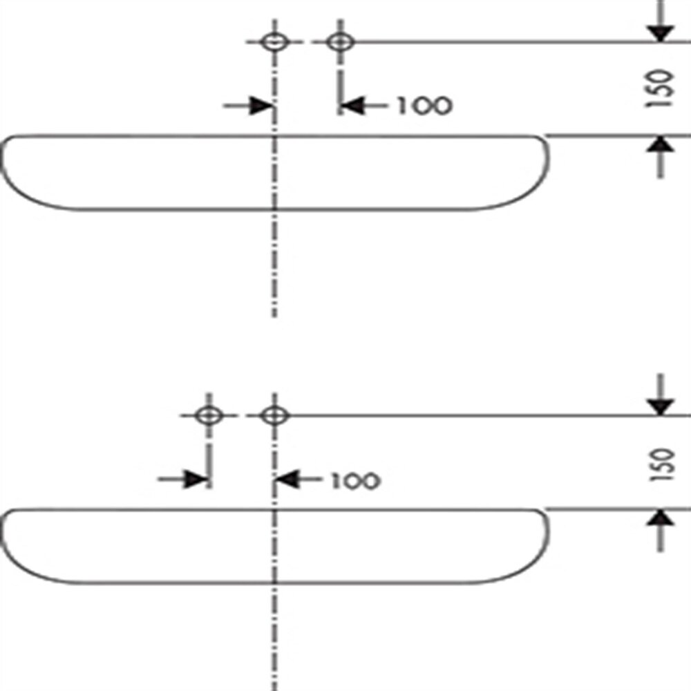 TALİS E DUVARA MONTE ANKASTRE LAVABO BATARYASI