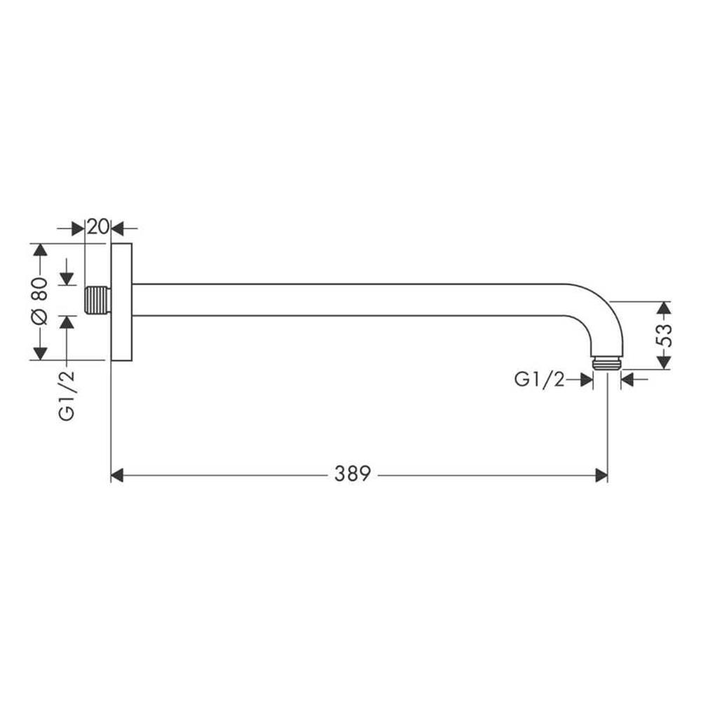 TEPE DUŞU DİRSEĞİ 38,9 MM