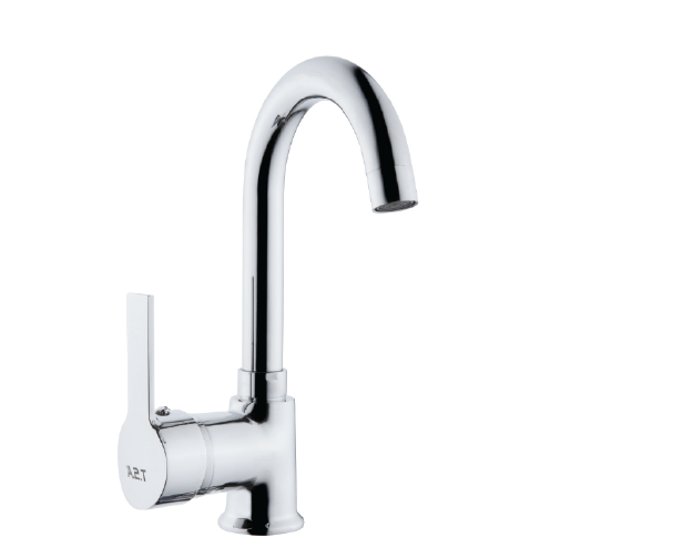 Tuana Mix Kuğu Lavabo Bataryası