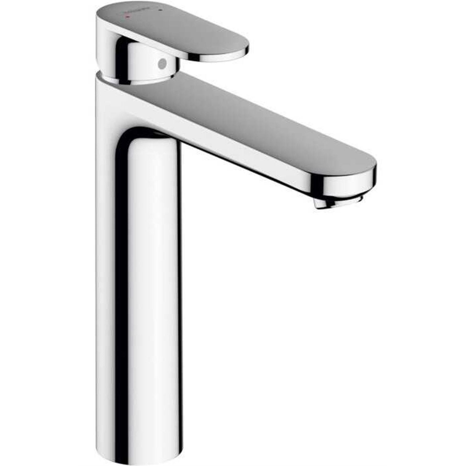 Vernis blend tek kollu lavabo bataryası 190 cm sifon kumandalı