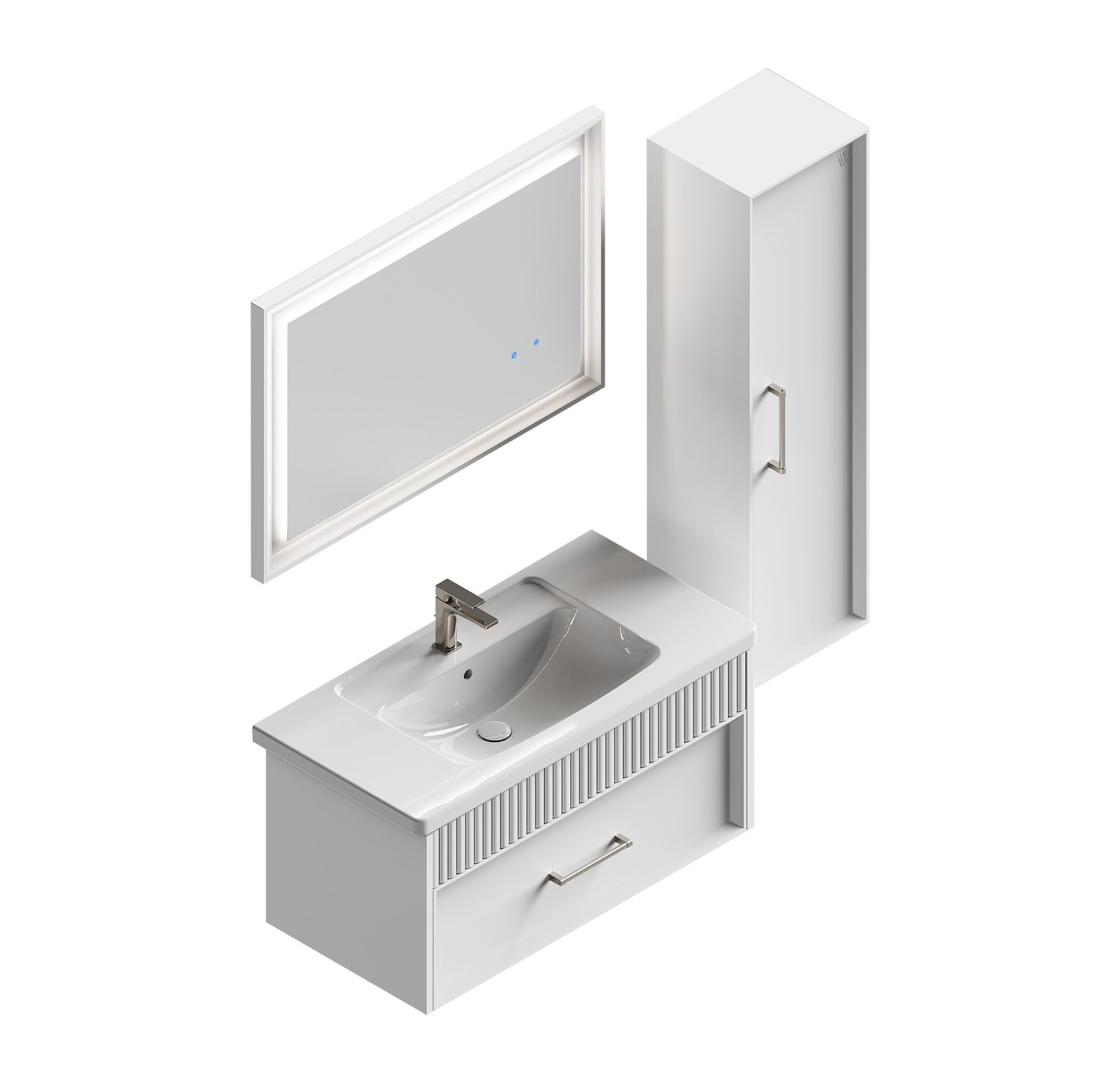 WEST ADORA BANYO DOLABI TAKIMI