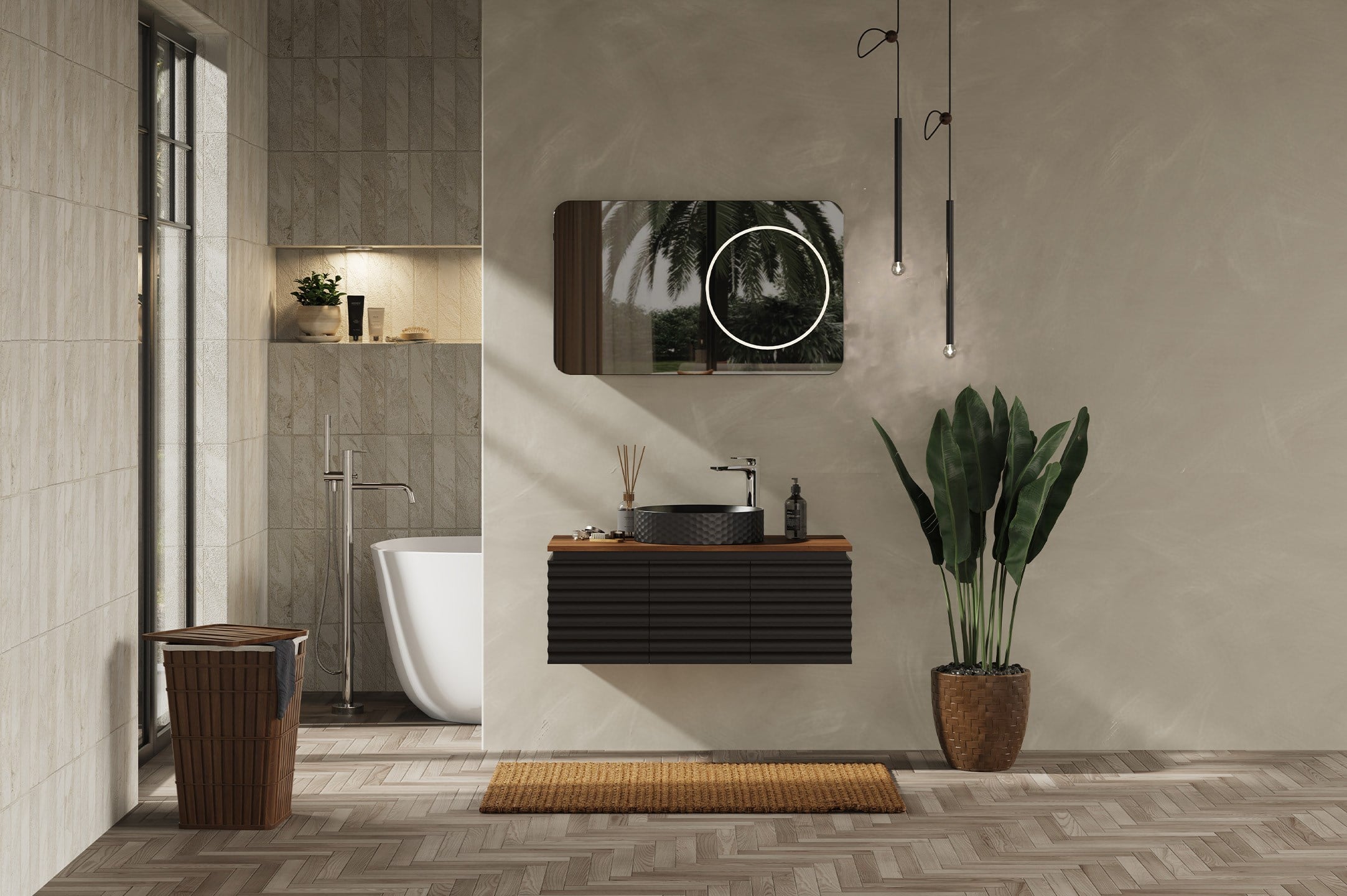 WEST DELOREAN BANYO DOLABI TAKIMI