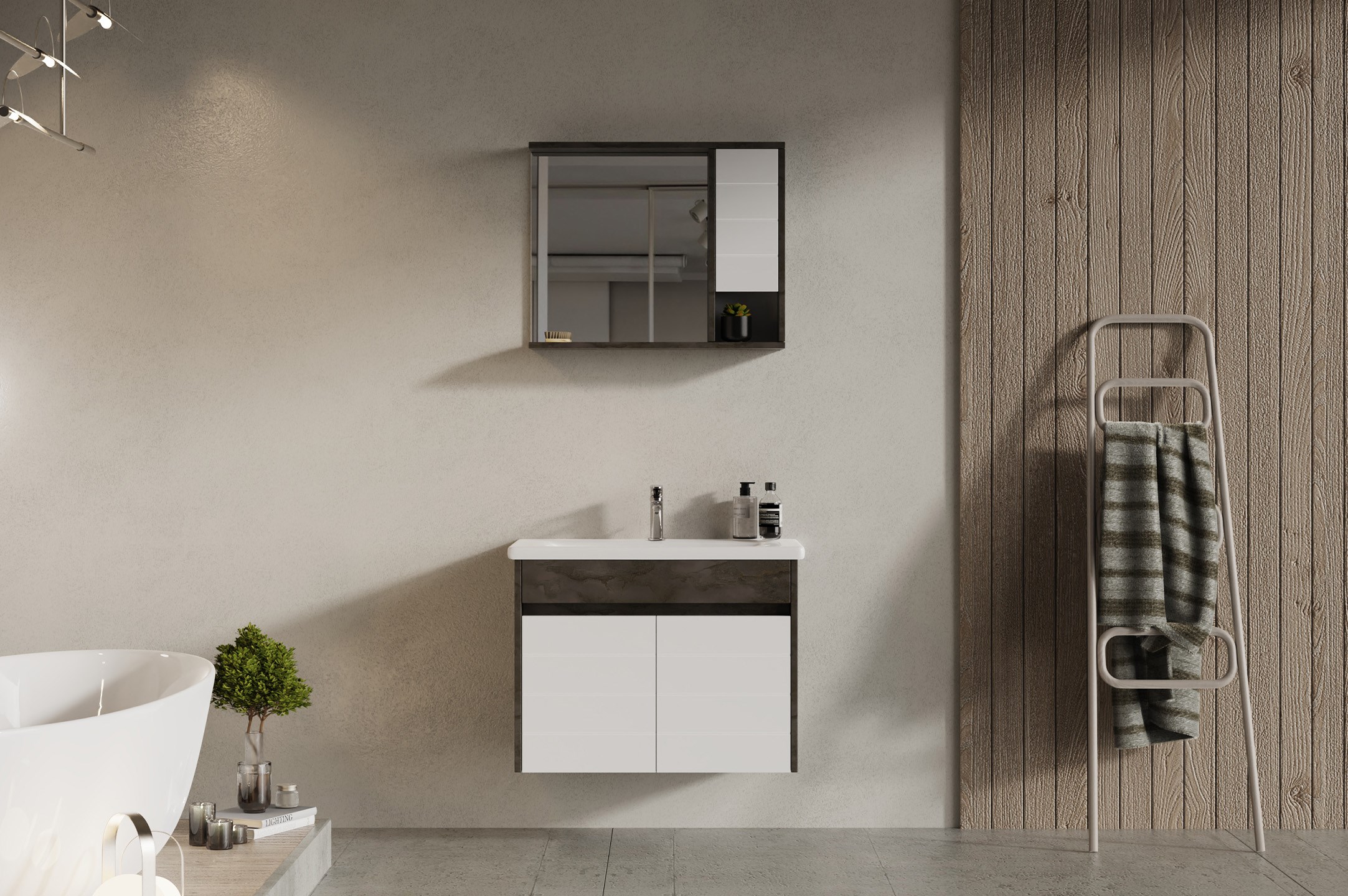 WEST DIA BANYO DOLABI TAKIMI