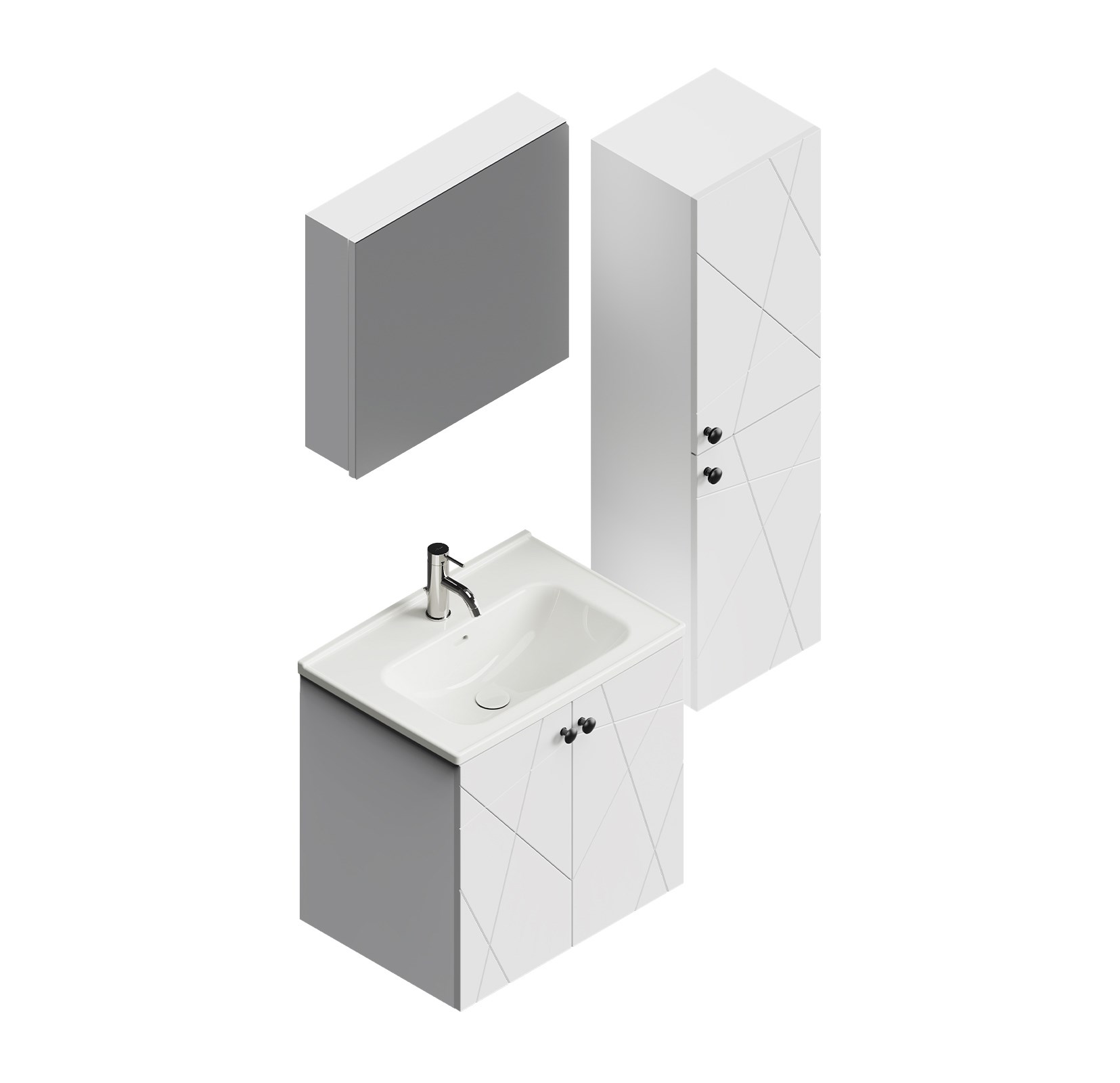 WEST DORA BANYO DOLABI TAKIMI