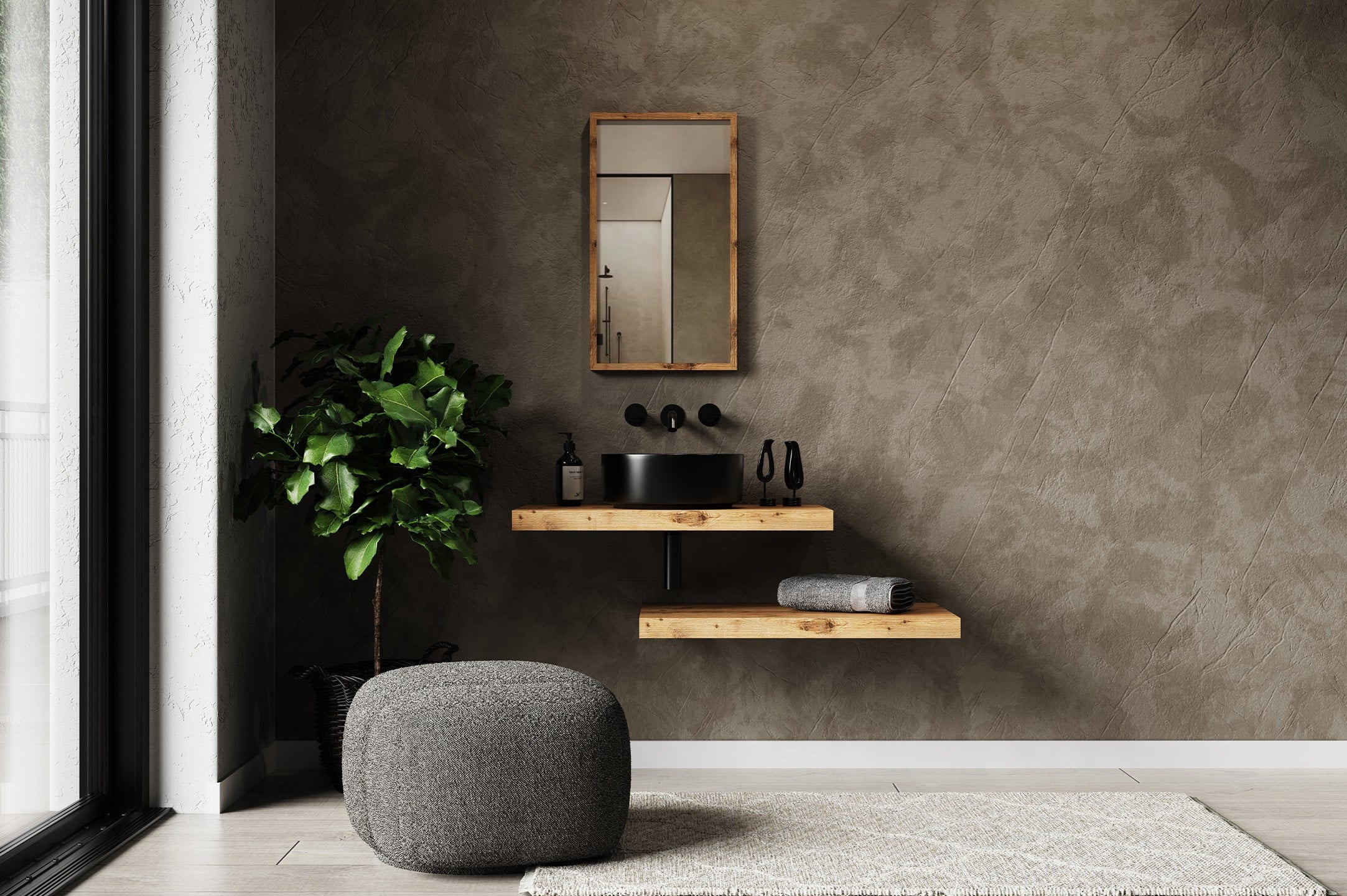 WEST FLOA BANYO TAKIMI