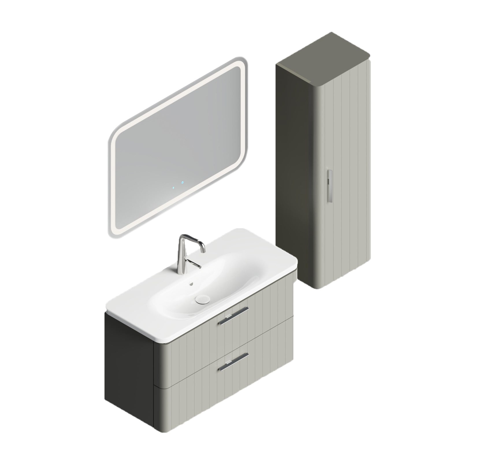 WEST LINEA BANYO DOLABI TAKIMI