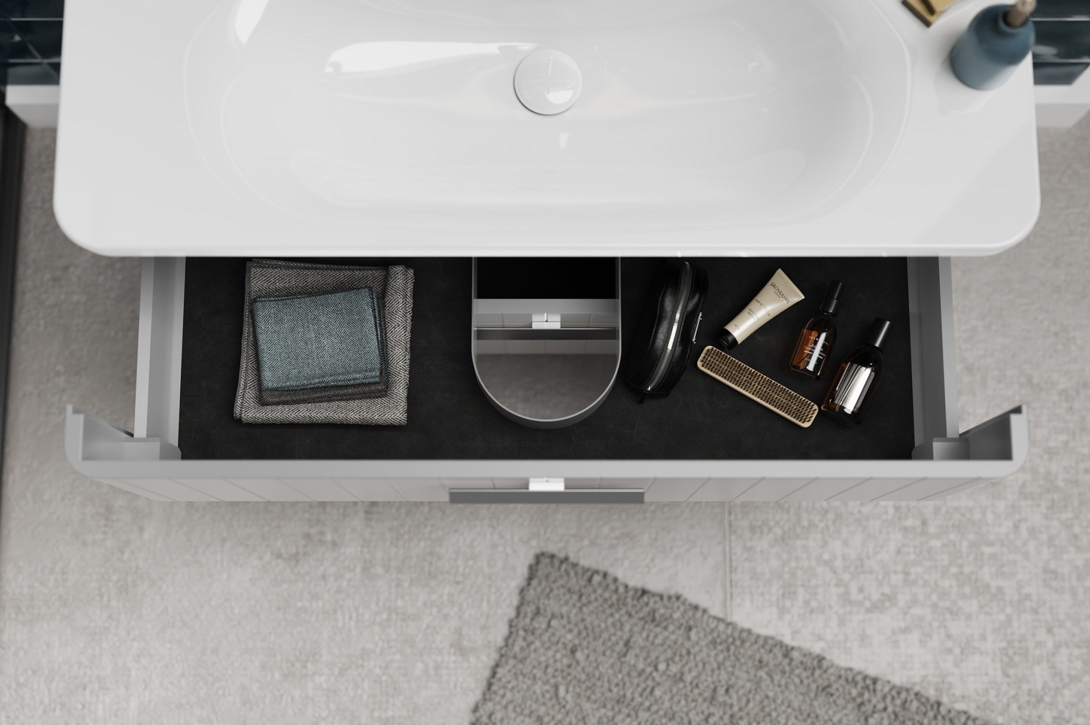 WEST LINEA BANYO DOLABI TAKIMI