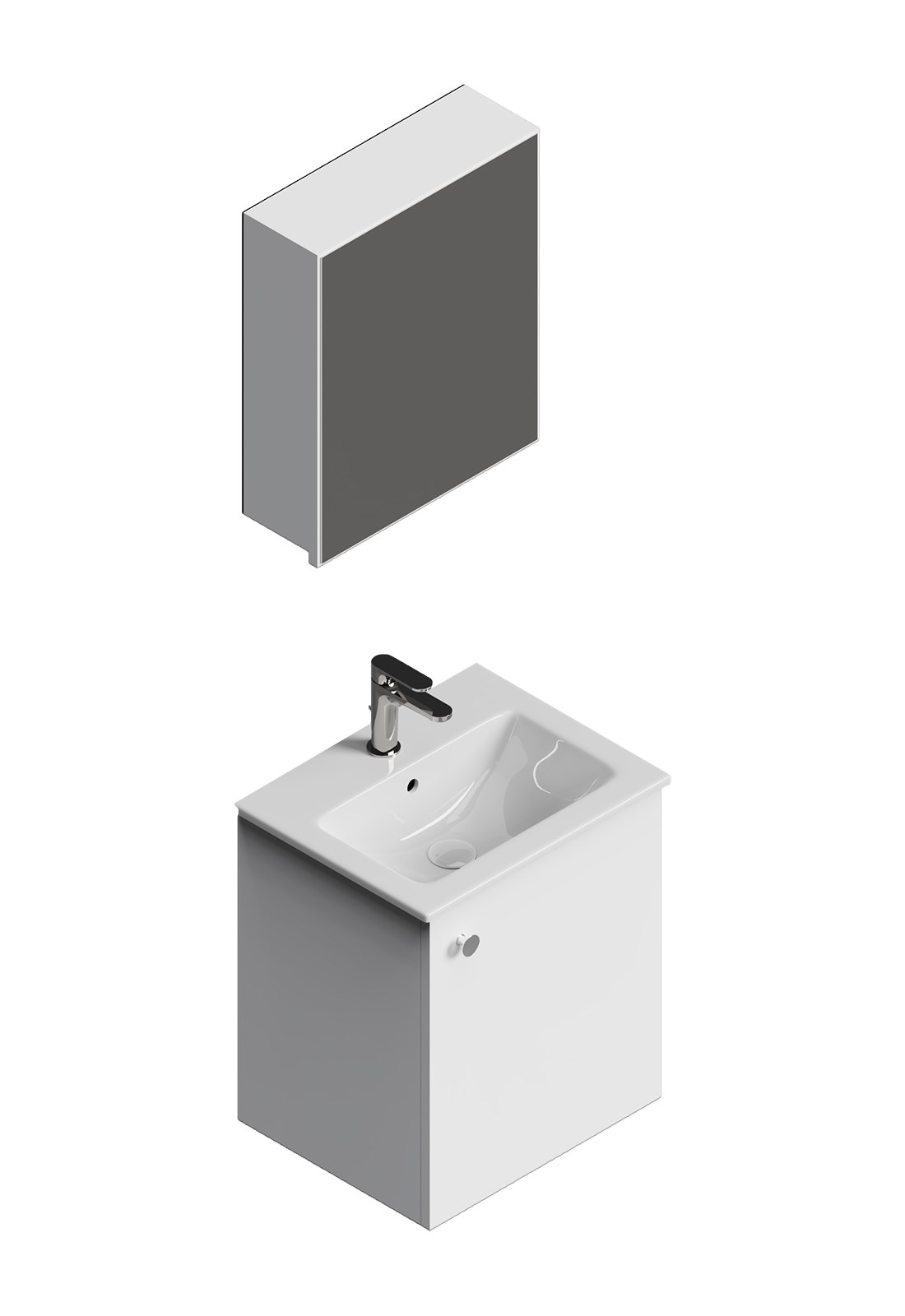 WEST MAYA BANYO DOLAP TAKIMI