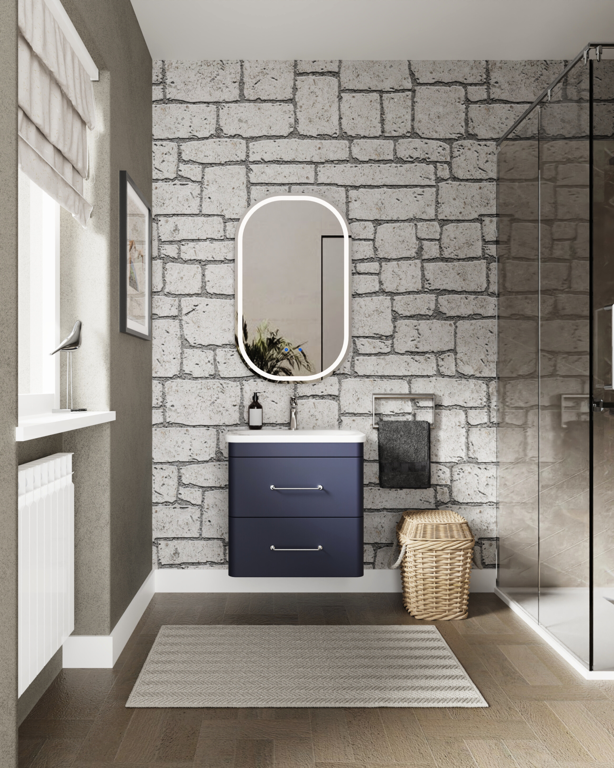 WEST MILAN BANYO DOLABI TAKIMI