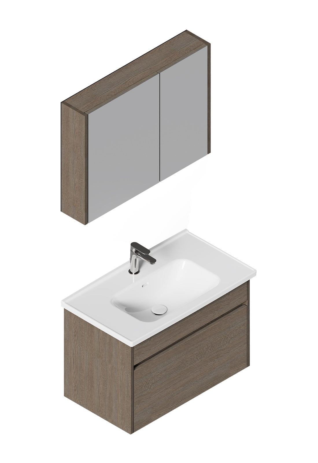 WEST PERGAMON BANYO DOLABI TAKIMI