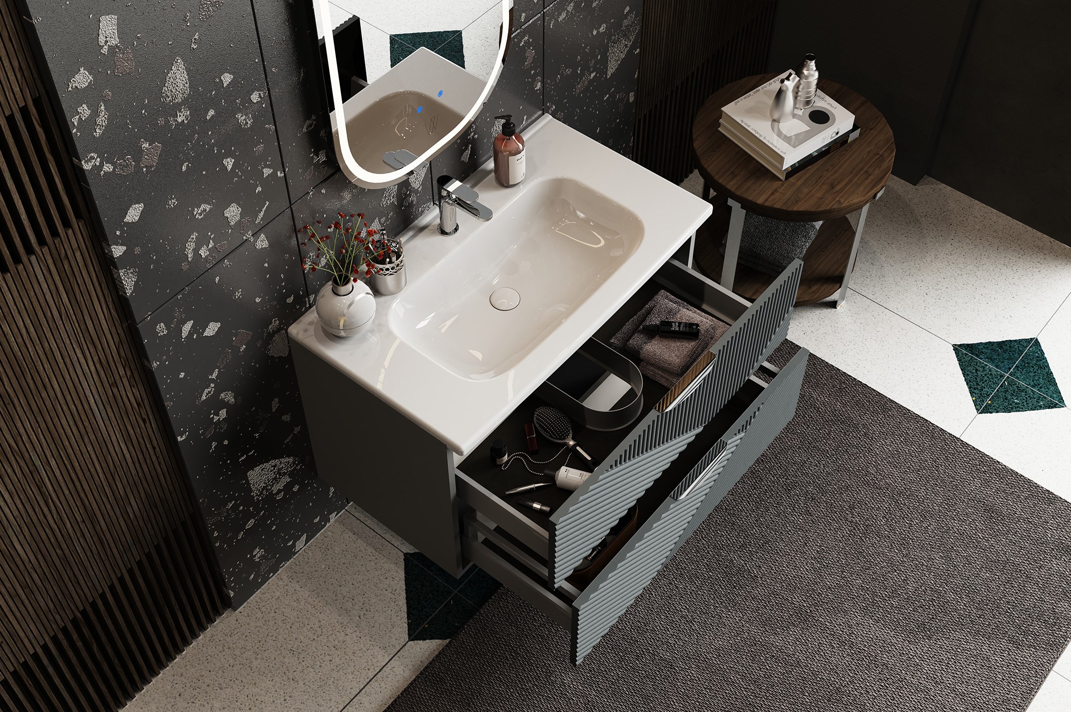 WEST SORENTO BANYO DOLABI TAKIMI