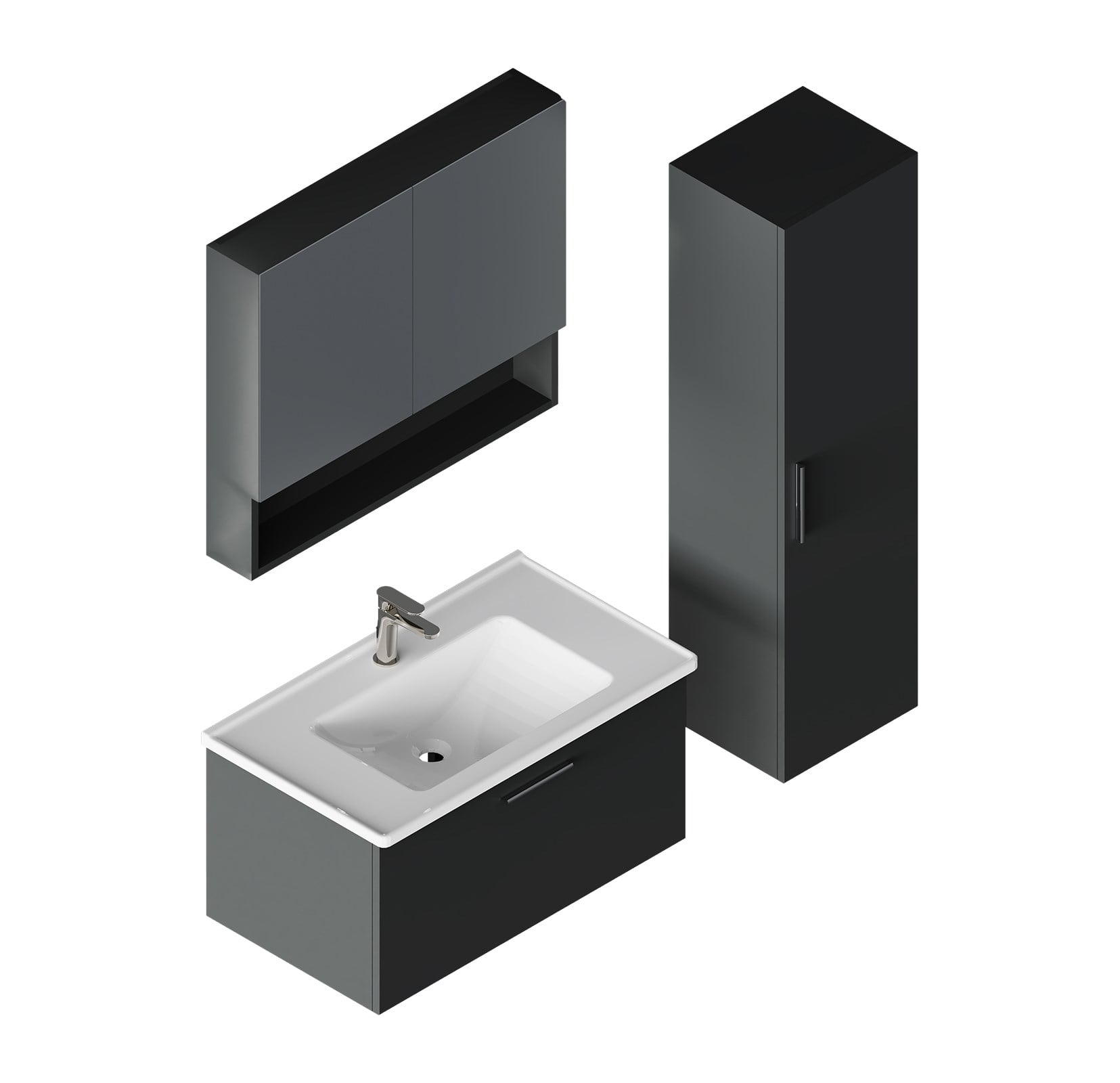 WEST VEGA BANYO DOLABI TAKIMI