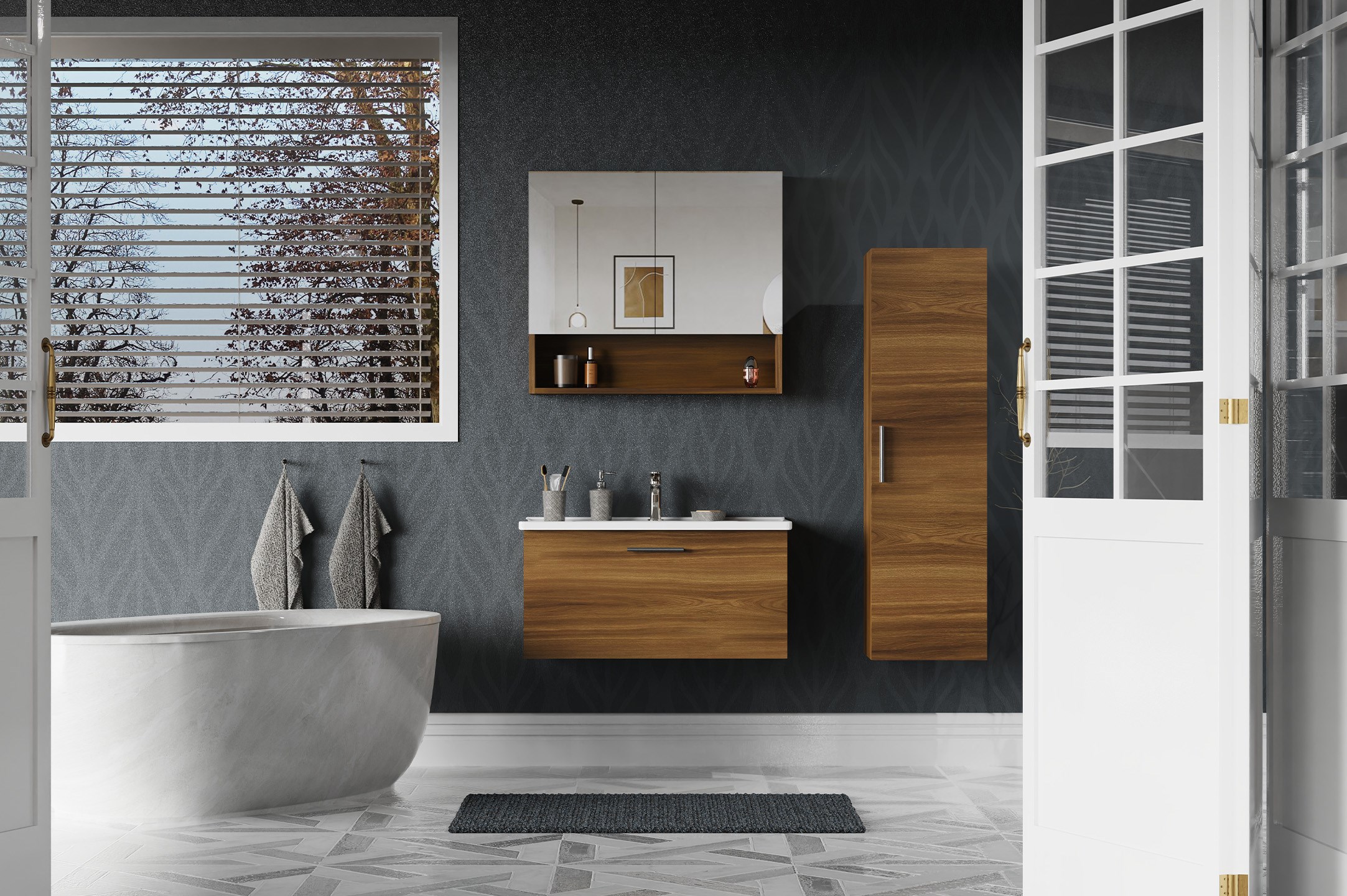 WEST VEGA BANYO DOLABI TAKIMI