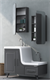 ABDEST ALMA ÜNİTELİ BANYO DOLABI