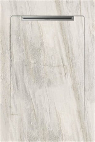 AQUANİT 90x135 CODE529 GREY  SLOPE DUŞ KAROSU