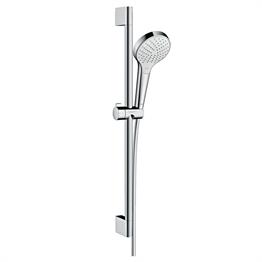 HANSGROHE CROMA SELECT S DUŞ SETİ VARİO 65 CM DUŞ BARI İLE BİRLİKTE