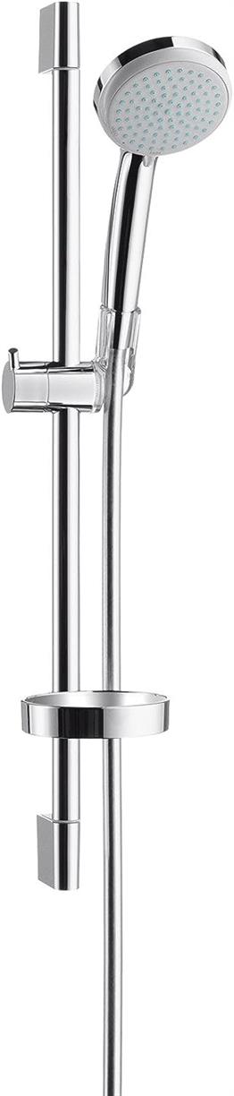 HANSGROHE CROME 100 DUŞ SETİ VARİO 65CM DUŞ BARI İLE